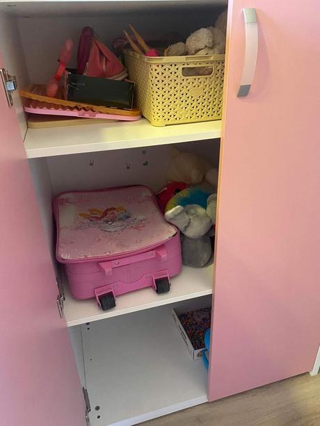 Poschodová posteľ, šírka (cm): 90