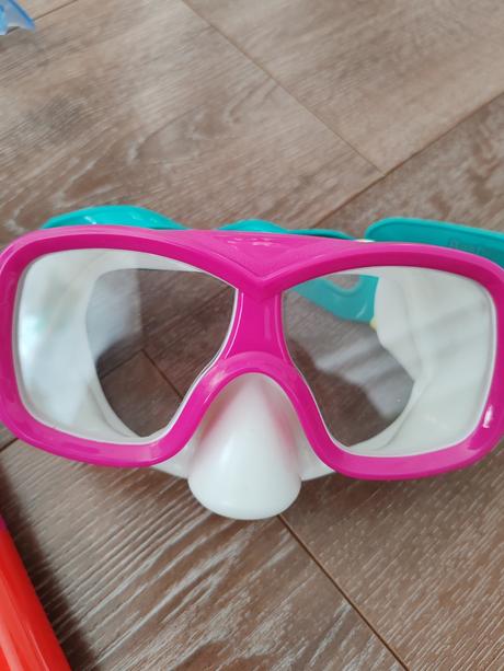 Potápačský set, 7+ vek, 