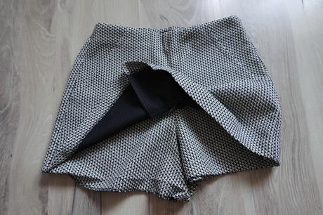 Sukňošortky zara, zara,s