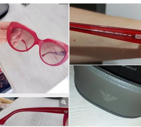 Slnecne okuliare armani, armani