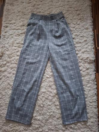 Široké elegantné nohavice, reserved,152