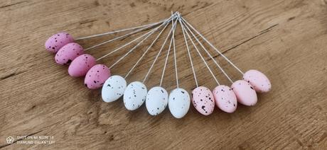 Zápich - vajíčko, 