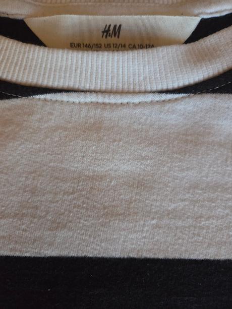 Mikina, h&m,152