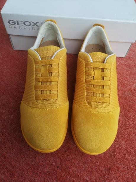 Geox dámske tenisky veľkosť 36, geox,36