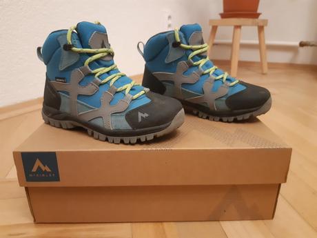 Turisticke topanky, mc kinley,33