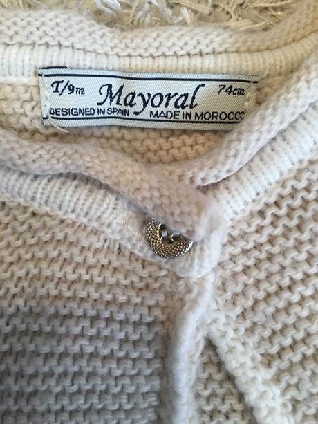 Sveter mayoral, mayoral,74