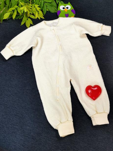 Janus - super teplučký merino overal, janus,68