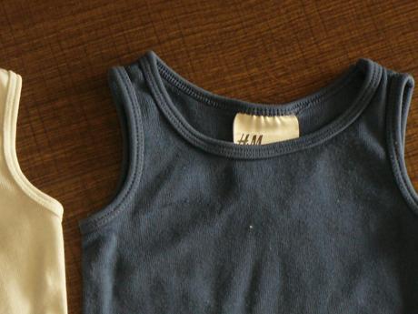 Body - tielka, h&m,50