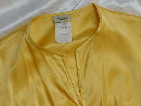 Luxusna hodvabna bluzka feraud, 40