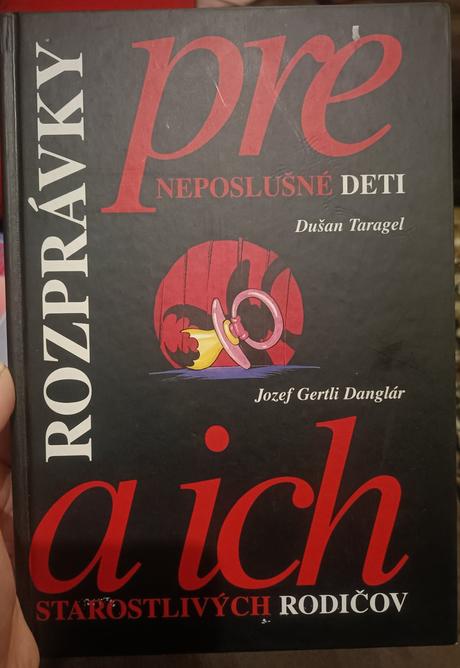 Rozprávky pre neposlušné deti, 