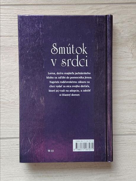 Smútok v srdci - la vyrle spencer,