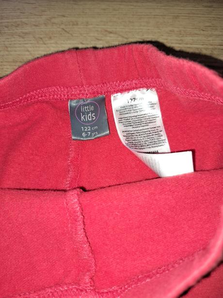 Teple leginy, pepco,122