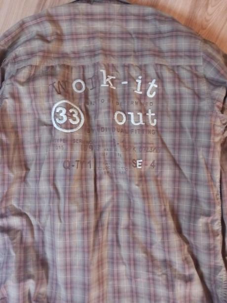 Pánska košeľa., xxl