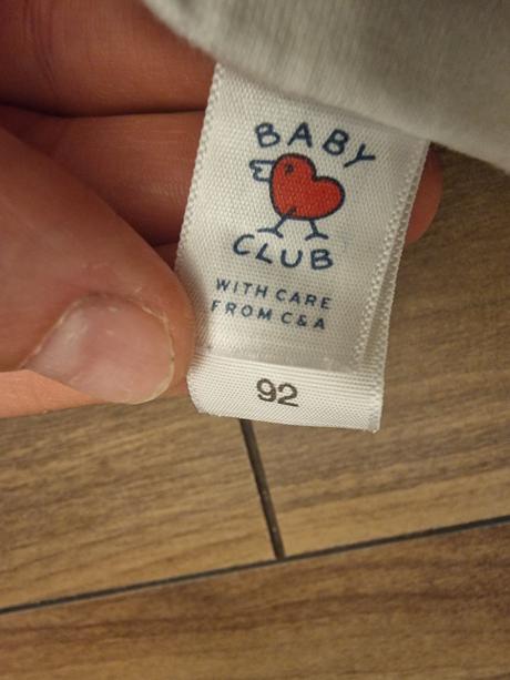 Tricko, baby club,92