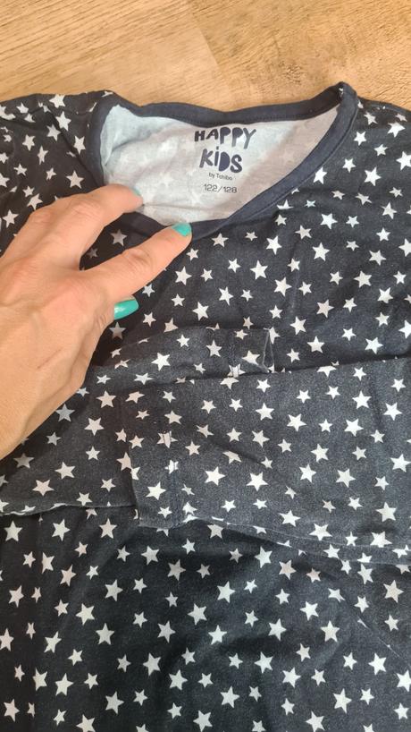 Nočná košeľa, tchibo,128