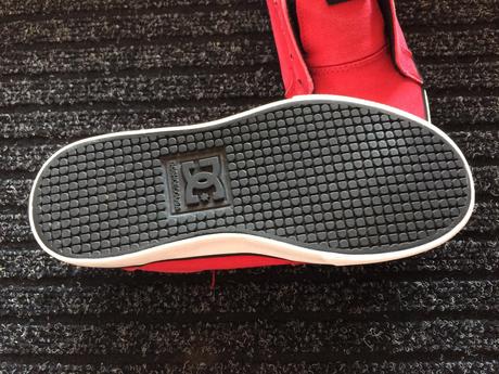 Platenky dc shoes, 34