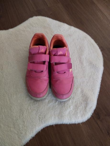 Tenisky pre dievčatá, adidas,38