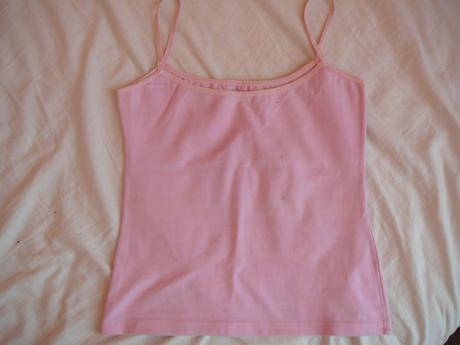 Tričko na ramienka, 146