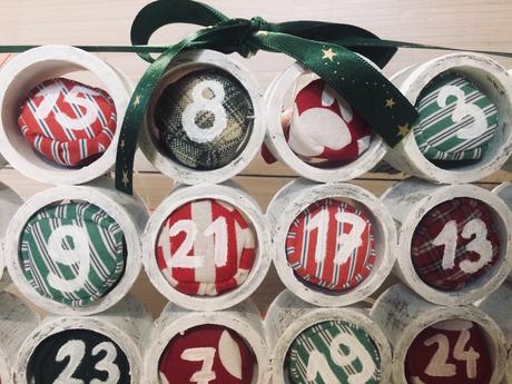 Adventný kalendár,