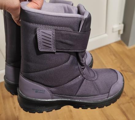Čižmy, decathlon,35