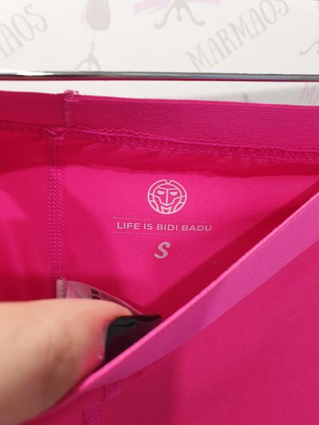 Kraťasy na cvičenie bidi badu, s