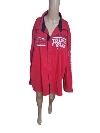 Pánska bavlnená košeľa, 47