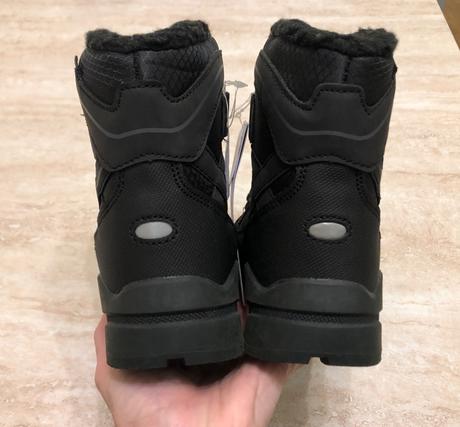 Čierne čižmy, veľ. 32, nové s visačkami, top stav, 32