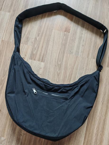 Väčšia adidas taška cez rameno, adidas