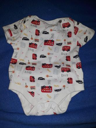 Bodynka bus vel.62, f&f,62