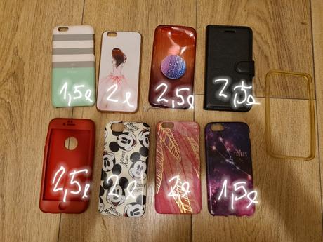 Obaly na iphone 6/6s, apple