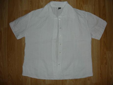 Blúzka tenká na leto, 40