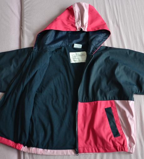 Vetrovka do dazda a vetra, kiki&koko,122