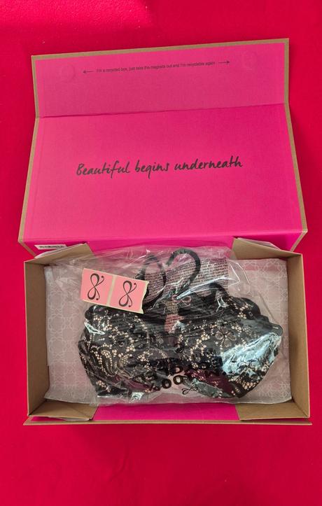 Podprsenka hunkemoller, 75a