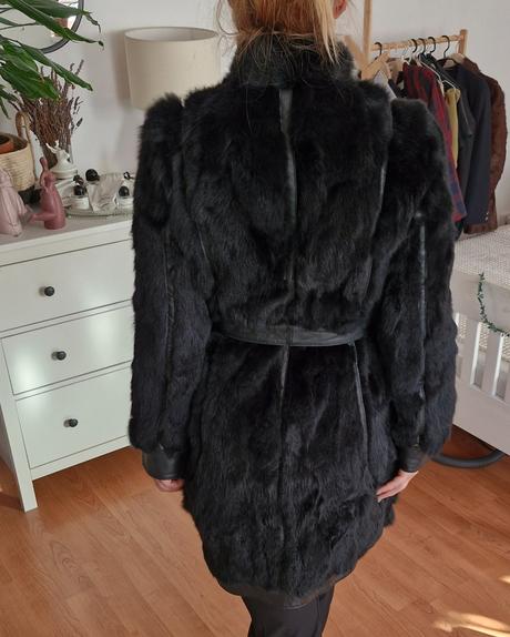 Zajačí kožuch marlon, l