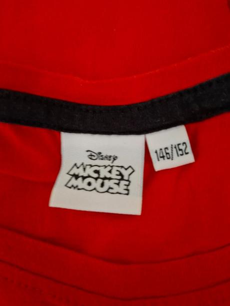 Tričká mickey, disney,146