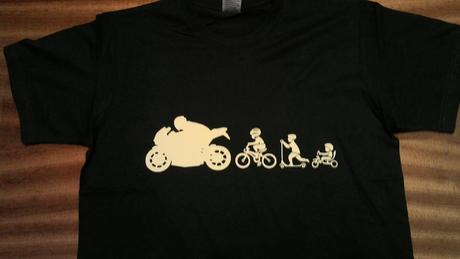 Tričká pre motorkárov, 4xl - xxxl