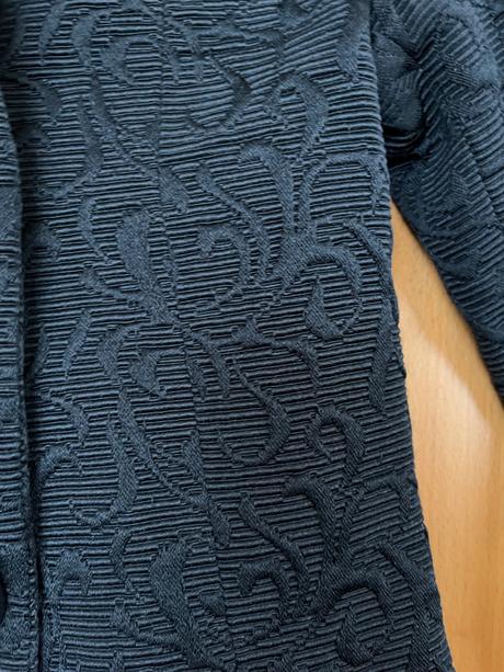 Luxusný kabátik desigual s mandalami 7/8 rokov, desigual,128