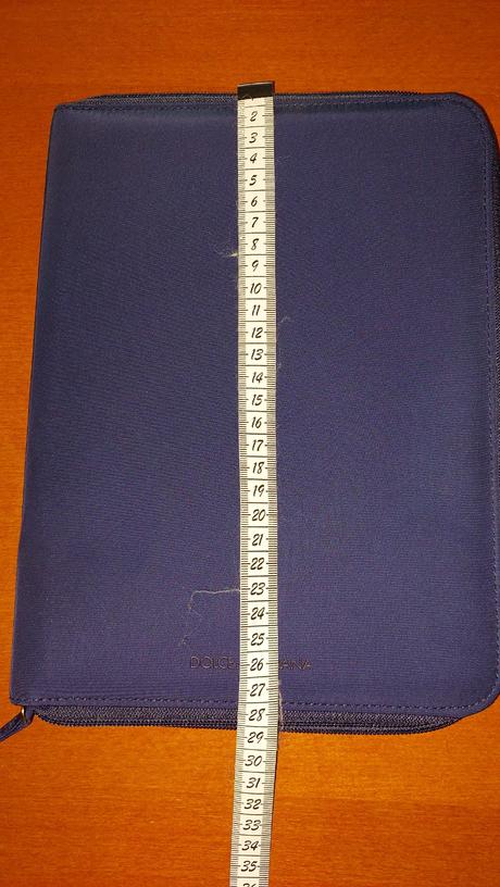 Dolce&gabbana- obal na doklady/zápisnik, dolce&gabbana