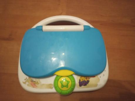 Notebook bilingual anglicky, 