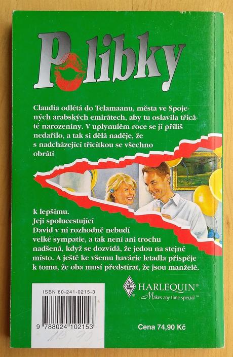 Nevěsta k narozeninám, jessica hartová,