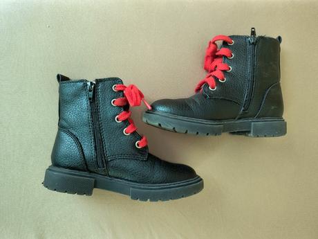 Prechodné topánky, cupcake,26