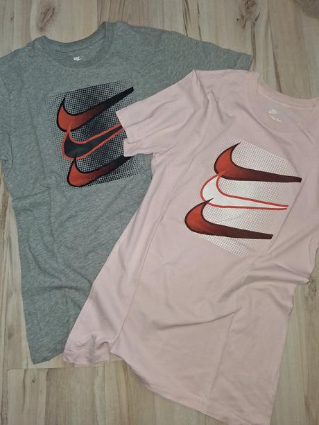 2 ks tričká nike, nike,xs