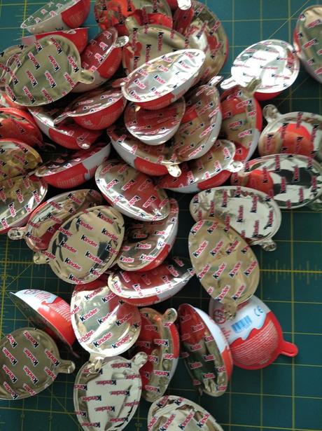 Kinder joy čoko krém, 