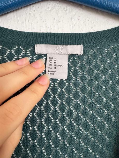 Sveter, h&m,m