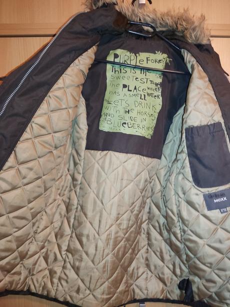 Mexx kabát, mexx,140