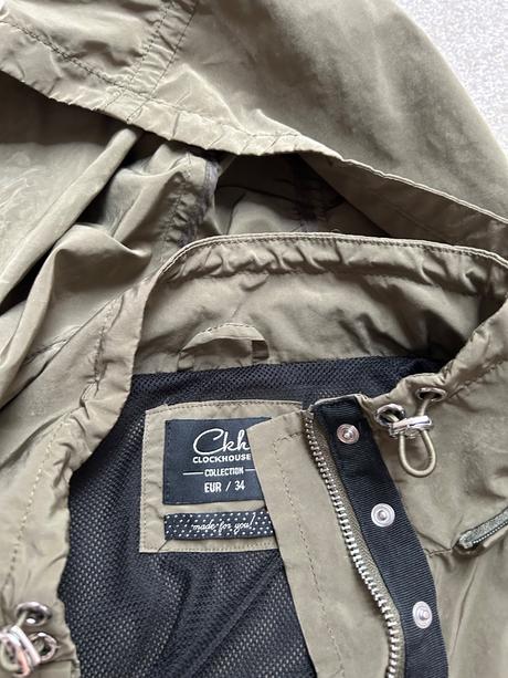 Bunda c&a veľ. 34, c&a,xs