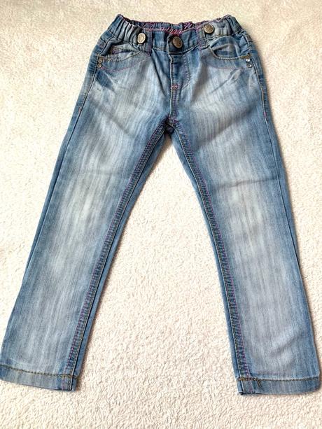 Tenke rifle, denim co,98