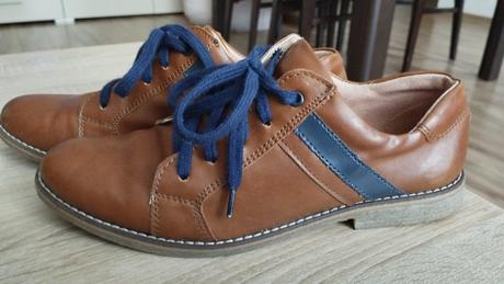 Spoločenské topánky, 35