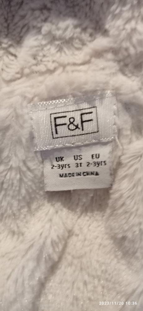Zimná bunda, f&f,98