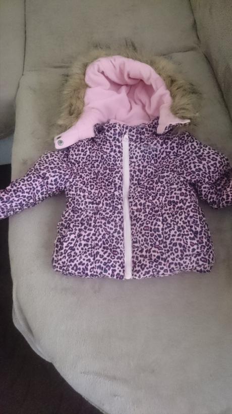 Zimná vetrovka 86, lupilu,86